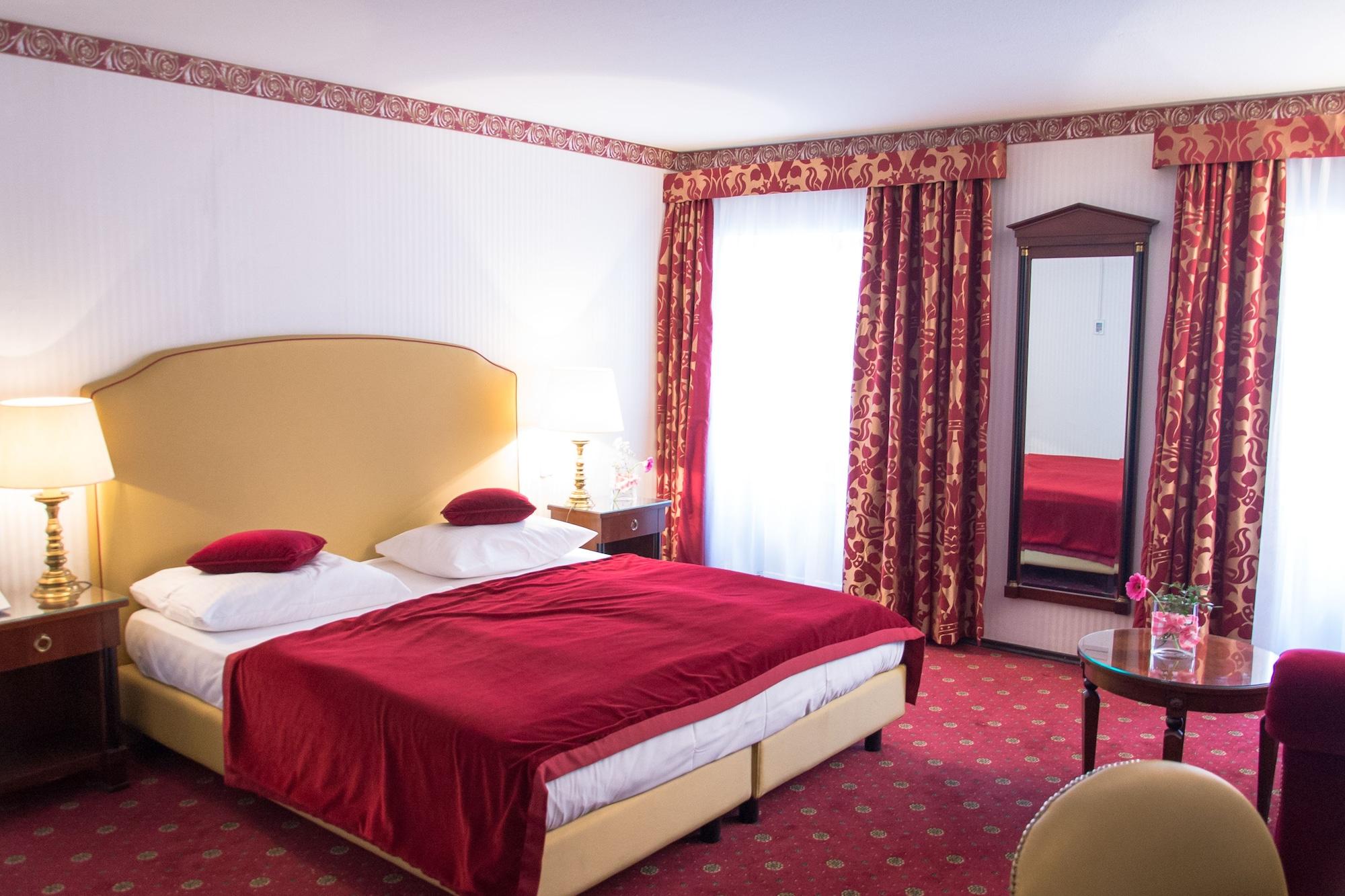 Hotel Palais Mailberger Hof Viena Exterior foto