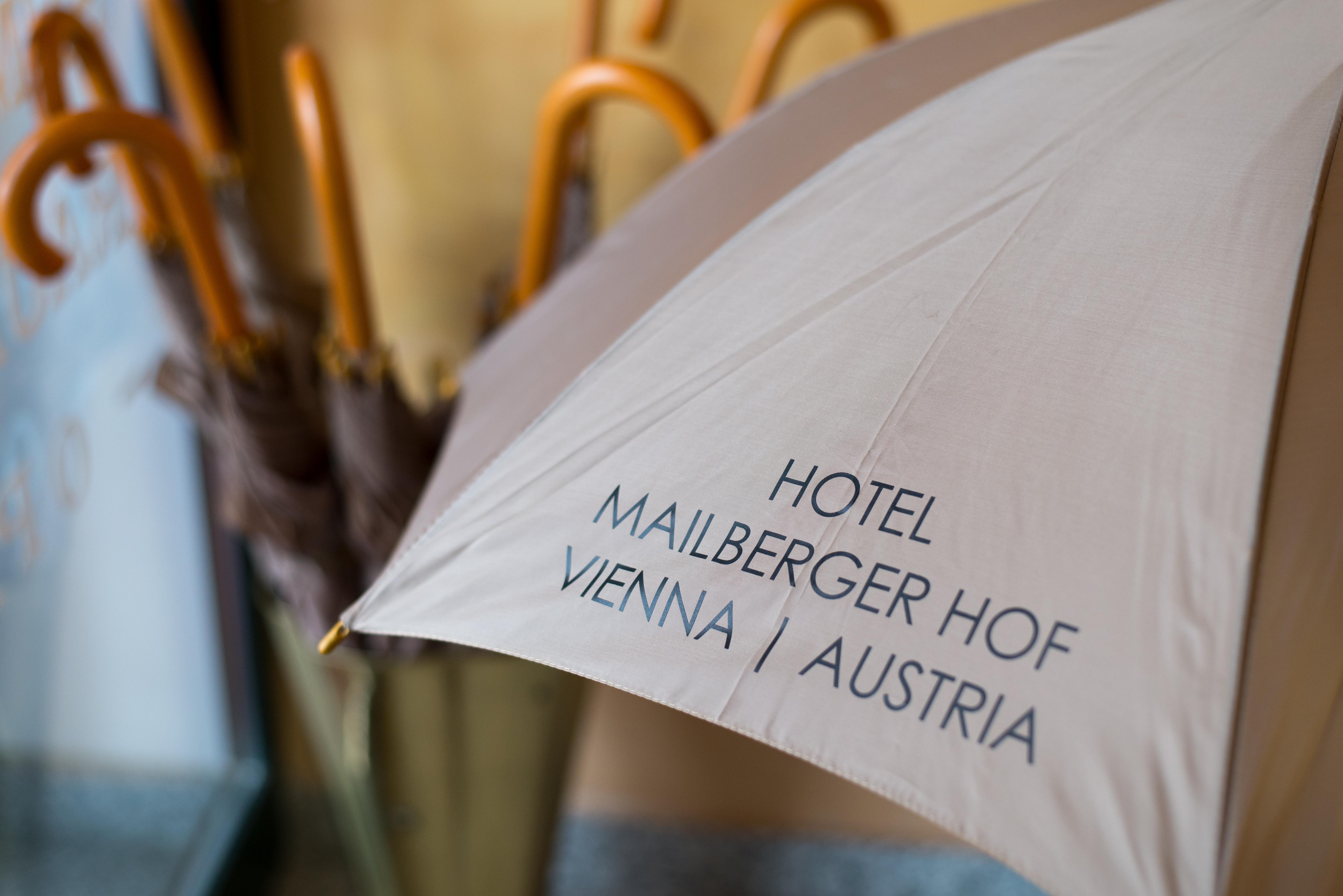 Hotel Palais Mailberger Hof Viena Exterior foto